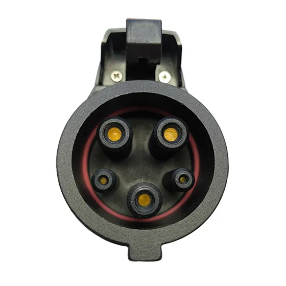 Разъем Type-1 кабеля FE-СC-23032/T2-T1 (5m) Fox Energy